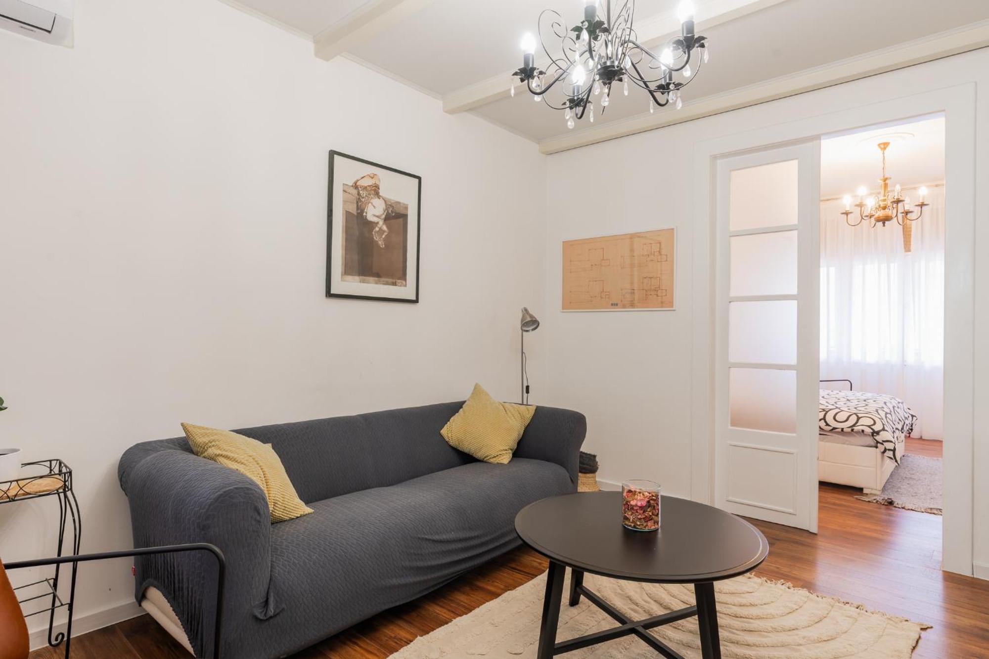 Ferienwohnung Linden Korzo Rijeka Exterior foto