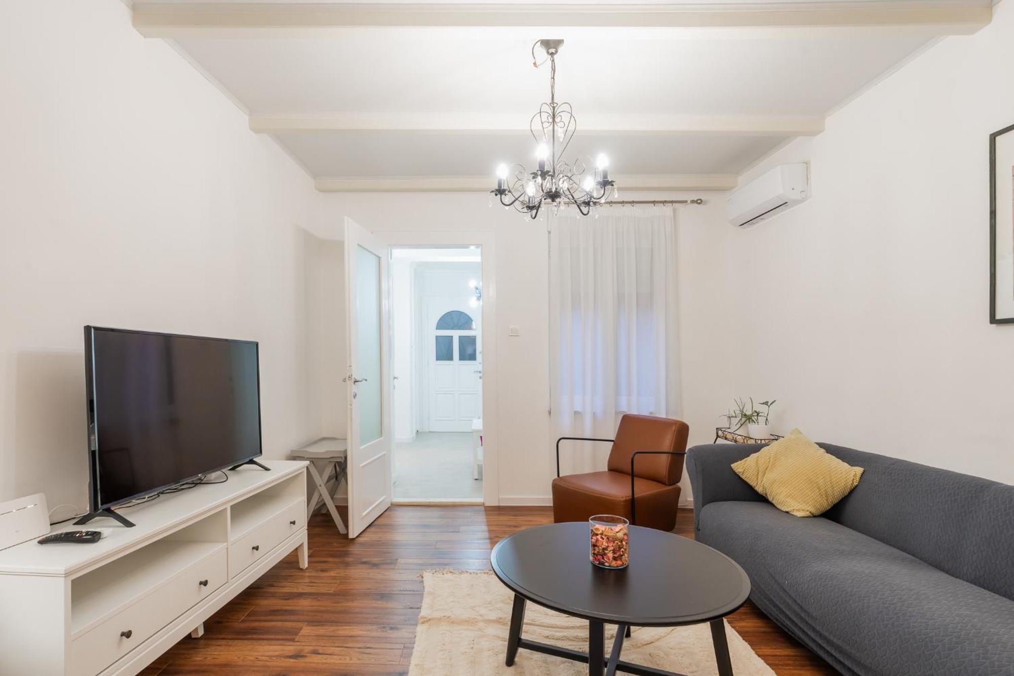 Ferienwohnung Linden Korzo Rijeka Exterior foto