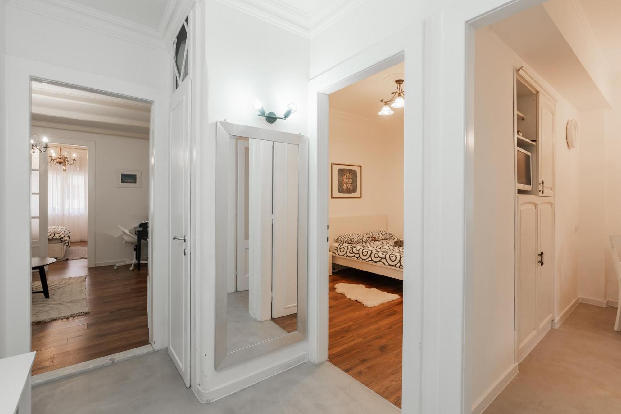 Ferienwohnung Linden Korzo Rijeka Exterior foto